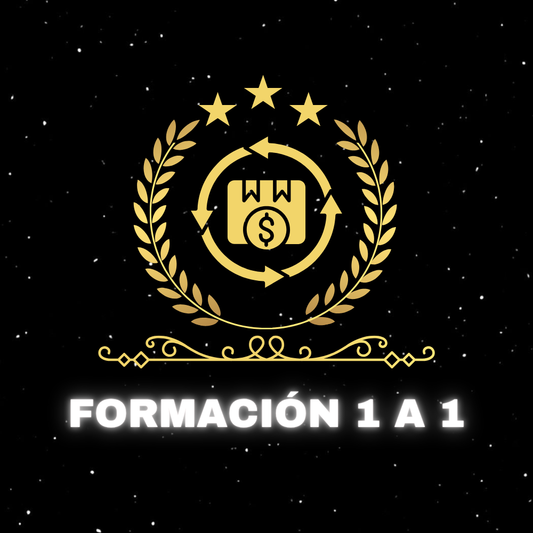 FORMACIÓN 1 A 1